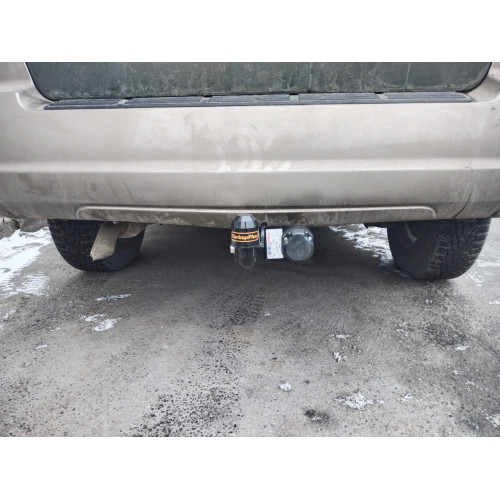 Фаркоп BOSAL (ORIS) на KIA Sorento 2002–2006  Арт. 6719-A 