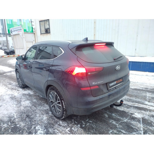 Фаркоп Трейлер на HYUNDAI Tucson 2018–  Арт. 7251