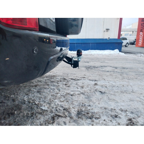 Фаркоп MOTODOR на Toyota Land Cruiser Prado 150 2009- Арт.92513