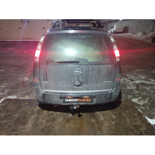 Фаркоп Лидер Плюс на OPEL Meriva 2003–2010  Арт. O113-A (A)