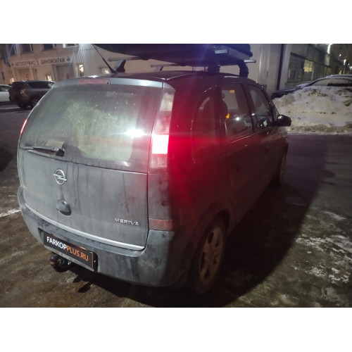 Фаркоп Лидер Плюс на OPEL Meriva 2003–2010  Арт. O113-A (A)