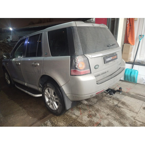 Фаркоп PT GROUP для Land Rover Freelander 2006-2014 Арт. LRF-06-991122.00