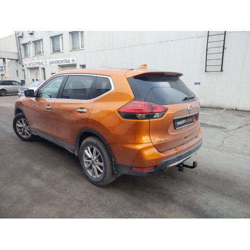 Фаркоп Лидер Плюс на NISSAN X-Trail 2014– Арт. N122-A (T32)