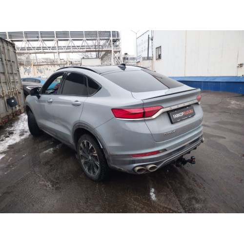 Фаркоп PT GROUP для GEELY Tugella 2020- Арт. GTG-20-991122.00