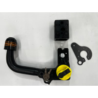 Фаркоп BERG на Mazda CX-5 2011-2017 Арт. F.3811.003