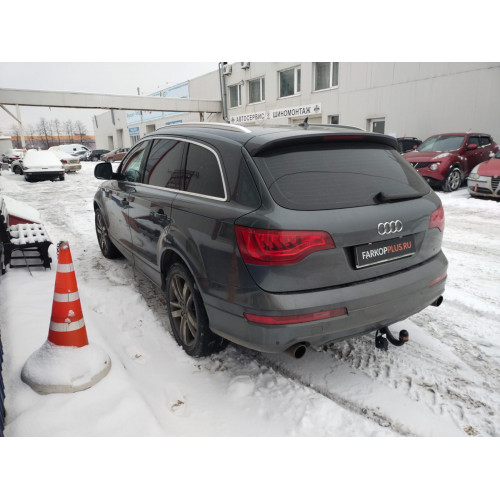 Фаркоп BOSAL (ORIS) на AUDI Q7 2005–2015  Арт. 2151-A 