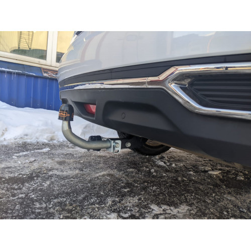 Фаркоп MOTODOR на Renault	Koleos 2017- Арт.91412