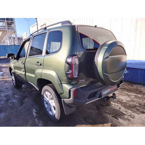 Фаркоп PT Group для Lada Niva Travel 2021- Арт. CHN-21-991122.00
