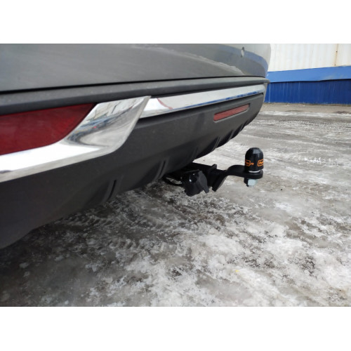 Фаркоп PT GROUP для Haval Jolion 2021- Арт. HVJ-21-991101.22