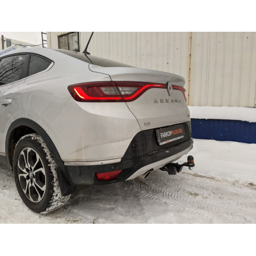 Фаркоп PT Group на RENAULT Arkana 2019- Арт. RAR-19-991122.00