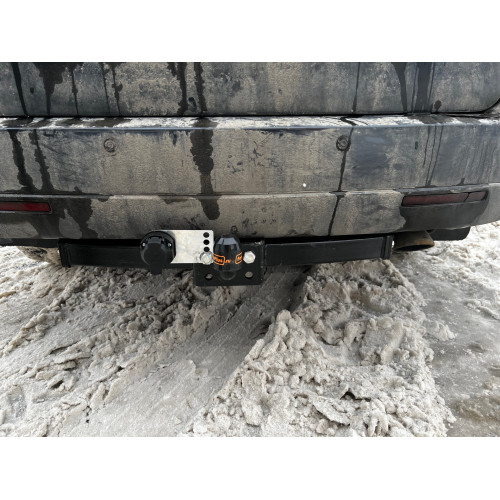 Фаркоп Лидер Плюс на SSANG YONG Rexton 2002–2006  Арт. S205-FC 