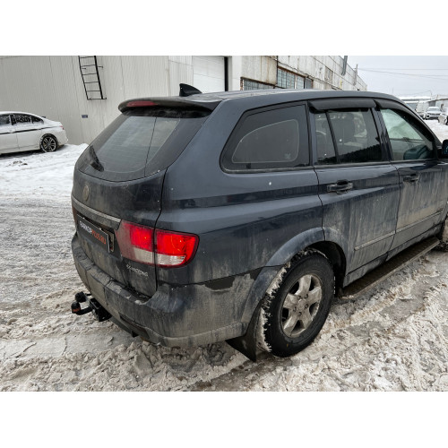 Фаркоп Лидер Плюс на SSANG YONG Rexton 2002–2006  Арт. S205-FC 
