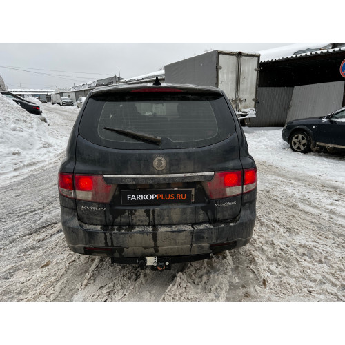 Фаркоп Лидер Плюс на SSANG YONG Rexton 2002–2006  Арт. S205-FC 