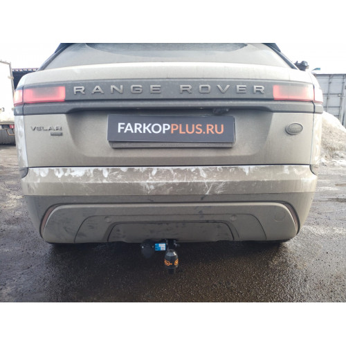 Фаркоп Baltex на RANGE ROVER VELAR 17- Арт.34903312