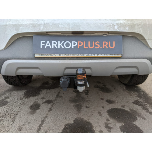 Фаркоп PT Group на RENAULT Logan 2014- Арт. NTE-12-991122.00