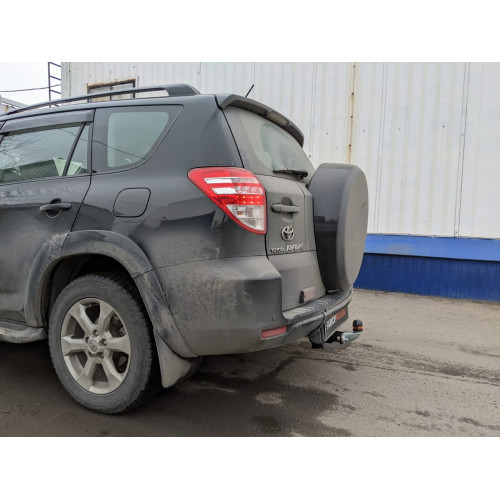 Фаркоп BALTEX на TOYOTA RAV4 2006–2012  Арт. 24.1734.22 (включая Long )