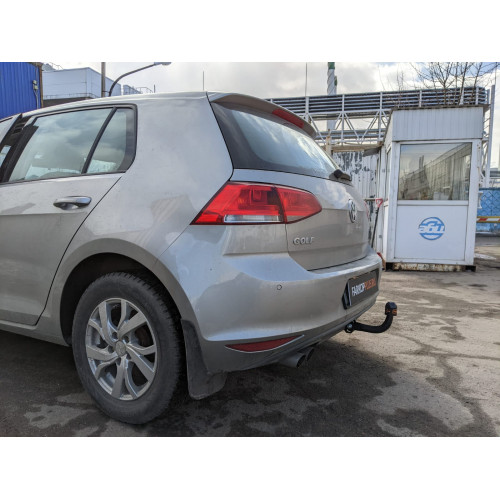 Фаркоп BALTEX на VOLKSWAGEN Golf 2012–  Арт. 26.3136.12 