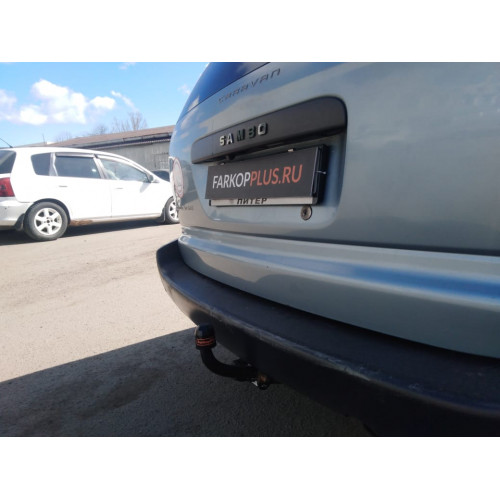 Фаркоп BOSAL (ORIS) на DODGE Caravan 2001–  Арт. 4816-A 