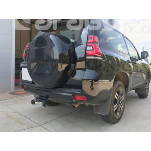 Фаркоп ARAGON на TOYOTA Land Cruiser 150 2009– Арт. E6400DC
