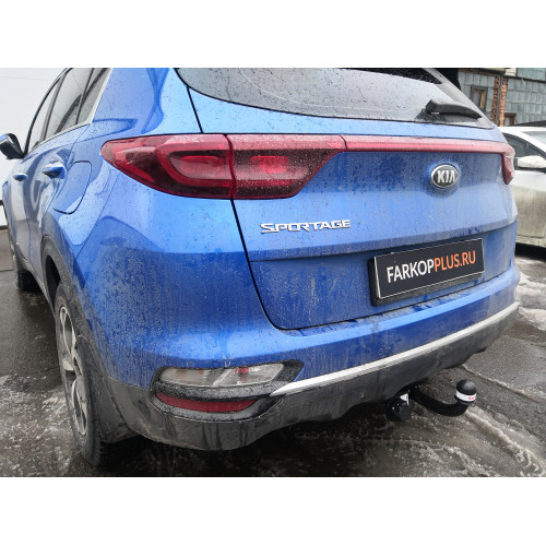 Фаркоп BOSAL (ORIS) на KIA Sportage 2018– Арт. 4267-AN (Все моторы)
