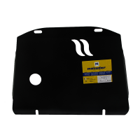 Защита Картера двигателя, КПП, Раздаточной коробки MOTODOR для Great Wall Safe 2004-2010, Сталь 2 мм - Арт. 3103