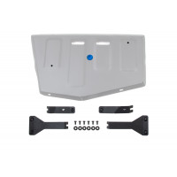Защита Топливного бака Rival для JAC JS4 2022- I, Алюминий 3 мм - Арт. 333.9214.1