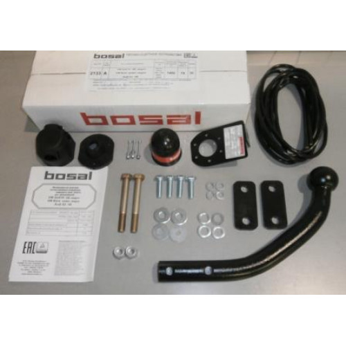 Фаркоп BOSAL (ORIS) на VOLKSWAGEN Passat B5/B5 PLUS 2000–2005  Арт. 2137-A
