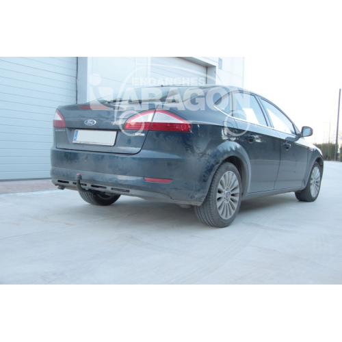 Фаркоп ARAGON на FORD Mondeo 2007–2014 Арт. E2008EA (седан и универсал)