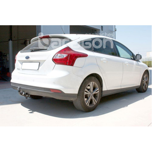 Фаркоп ARAGON на FORD Focus 2011–2014 Арт. E2013AA