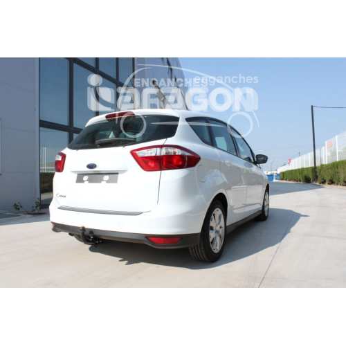 Фаркоп ARAGON на FORD C-Max 2010– Арт. E2013AA
