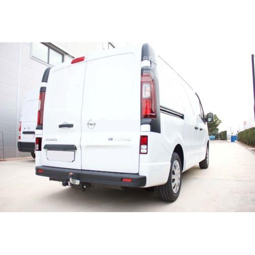 Фаркоп ARAGON на OPEL Vivaro 2014– Арт. E4518BC