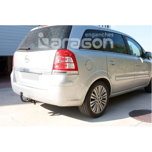 Фаркоп ARAGON на OPEL Zafira 2005–2012 Арт. E4519BA