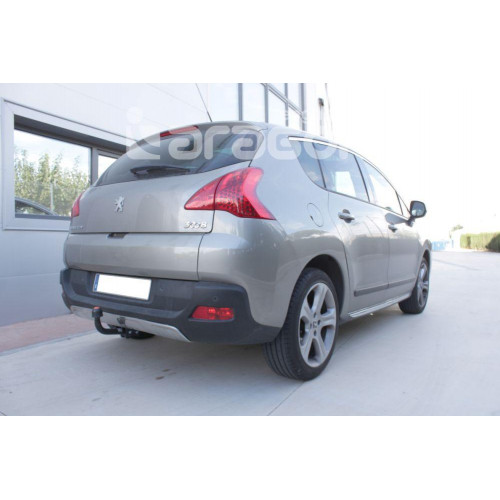 Фаркоп ARAGON на PEUGEOT 3008 2009– Арт. E4723AA