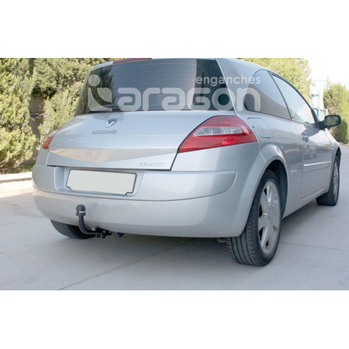 Фаркоп ARAGON на RENAULT Megane 2002–2008 Арт. E5222CA
