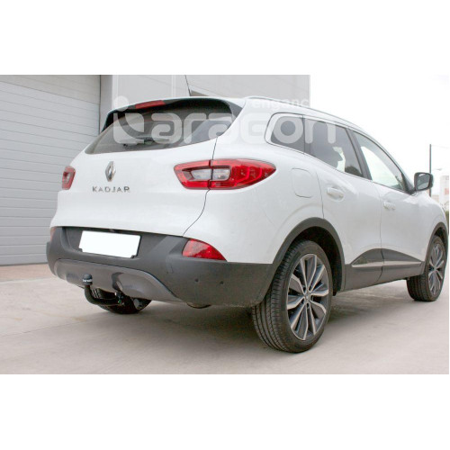Фаркоп ARAGON на RENAULT Kadjar 2015– Арт. E5235AV