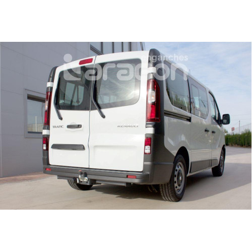 Фаркоп ARAGON на RENAULT Trafic 2014– Арт. E4518BC