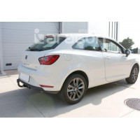 Фаркоп ARAGON на SEAT Ibiza 2008–2015  Арт. E5803DA 