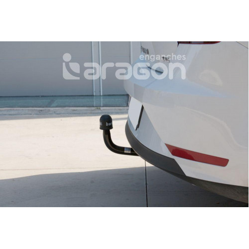 Фаркоп ARAGON на SEAT Ibiza 2015– Арт. E5803DA