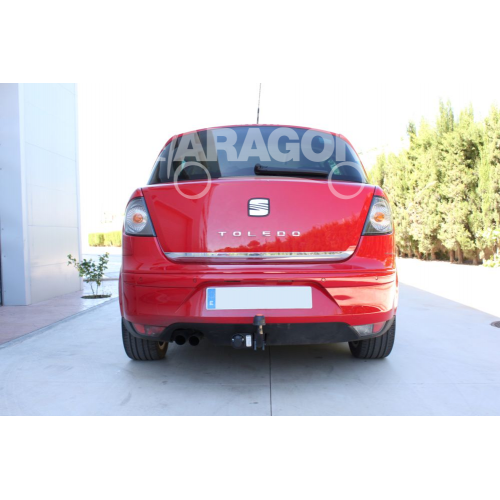 Фаркоп ARAGON на SEAT Toledo 2004–2012  Арт. E5812AA 