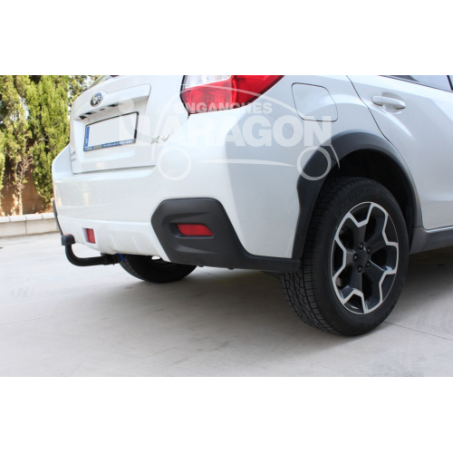 Фаркоп ARAGON на SUBARU XV 2012–2016 Арт. E6005AA