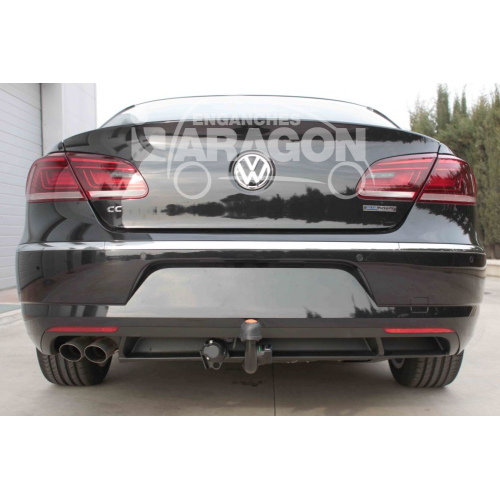 Фаркоп ARAGON на VOLKSWAGEN Passat CC 2012– Арт. E6702EV