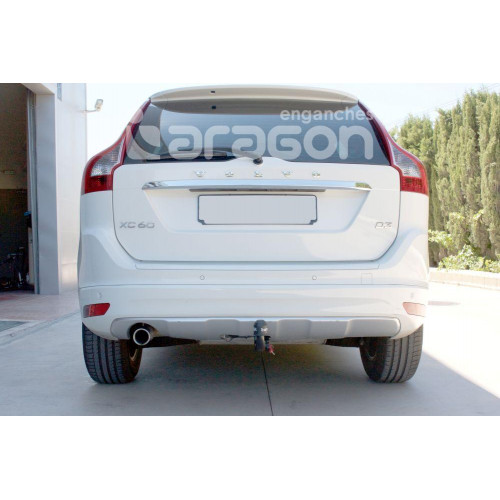 Фаркоп ARAGON на VOLVO XC60 2017-  Арт. E6807DV