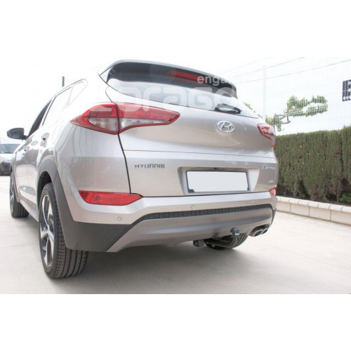 Фаркоп ARAGON на HYUNDAI Tucson 2015–2018 Арт. E2502BA