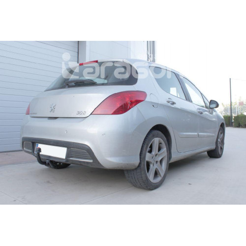 Фаркоп ARAGON на PEUGEOT 308 2007–2013 Арт. E4716AA
