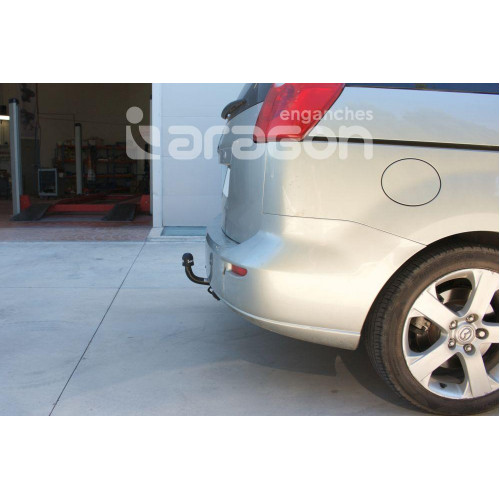 Фаркоп ARAGON на MAZDA 5 2005–2010  Арт. E4006AA 