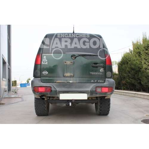 Фаркоп ARAGON на NISSAN Terrano 1993–2006 Арт. E4408DA