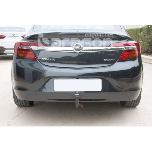 Фаркоп ARAGON на OPEL Insignia 2008– Арт. E4521AV (седан)