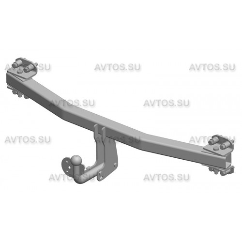 Фаркоп Avtos на VOLKSWAGEN Touareg 2002-2010 Арт.VW 20