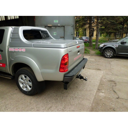 Фаркоп BALTEX на TOYOTA Hilux 2005–2015 Арт. 24.1974.31 (VIGO, фаркоп под квадрат 50х50)