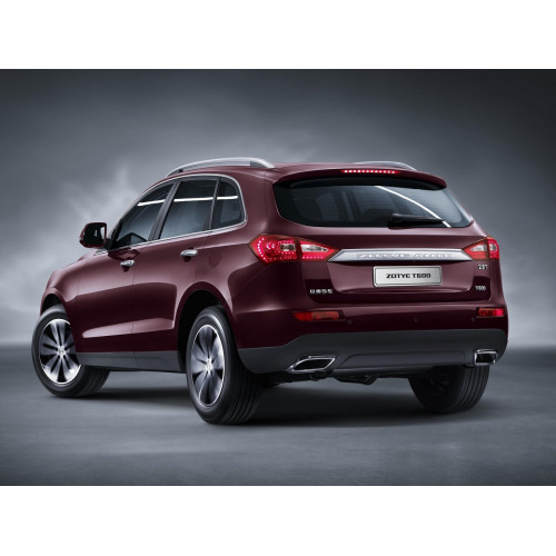 Фаркоп BOSAL (ORIS) на ZOTYE T600 2016– Арт. 9013-A